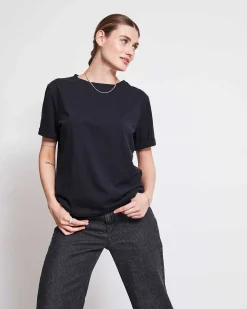 T-Shirt Boy Black Gots