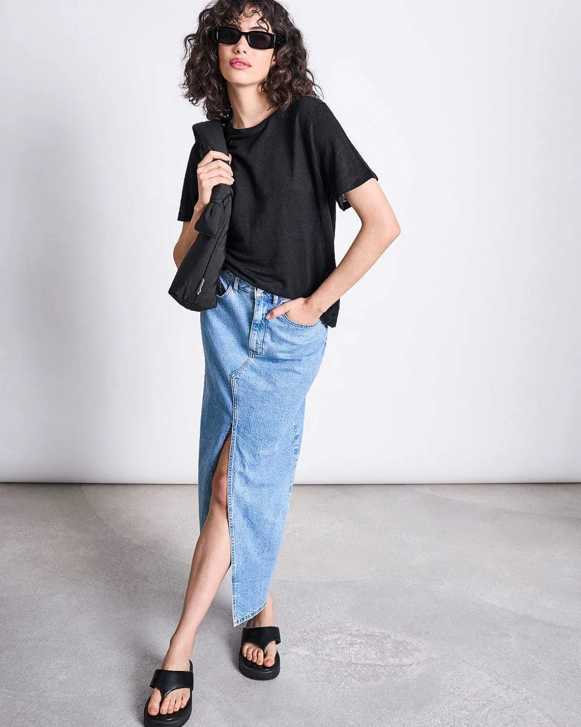 T-Shirt Brims Black Gots