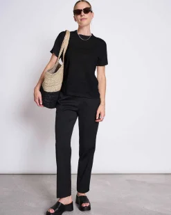 T-Shirt Brims Black Gots