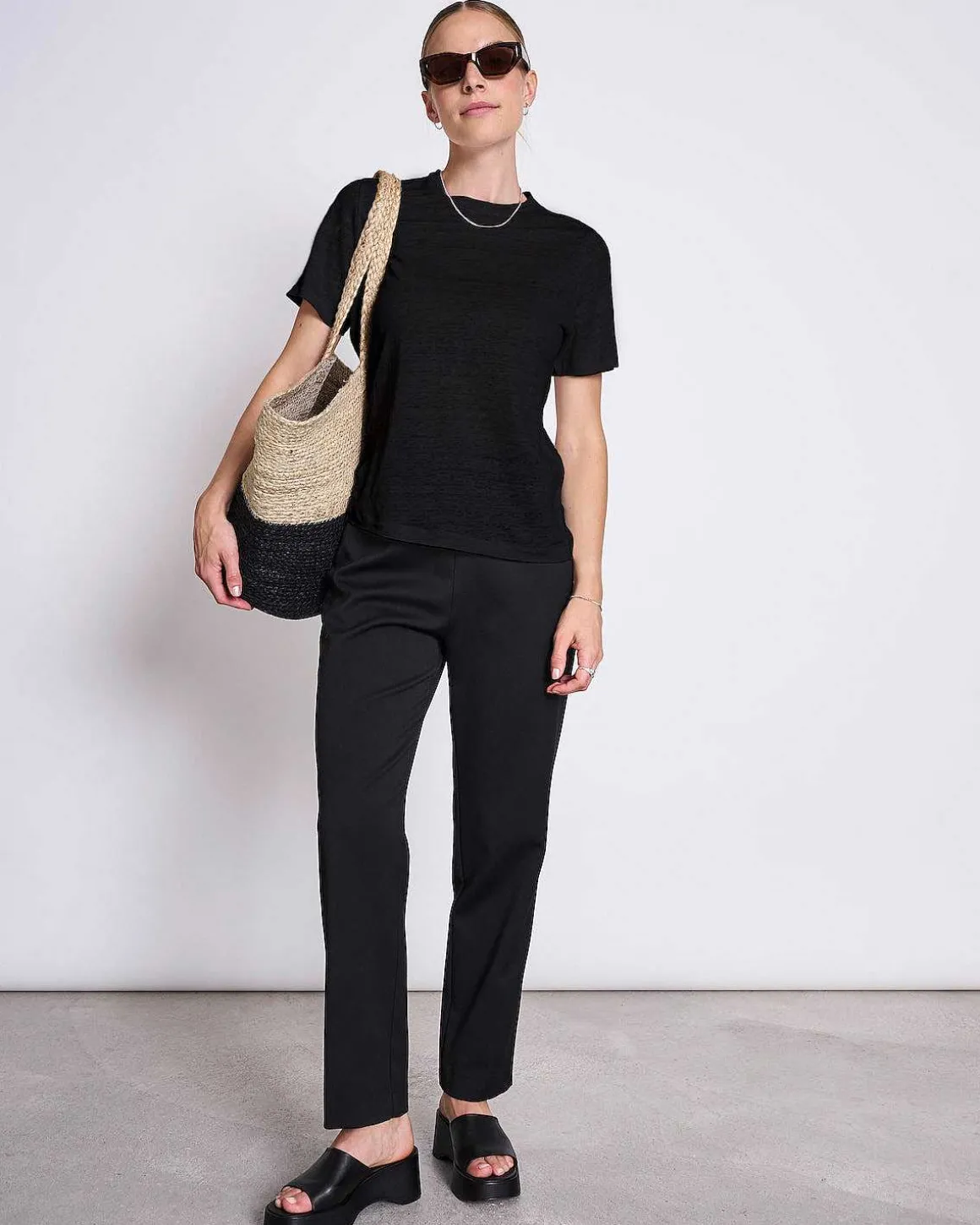 T-Shirt Brims Black Gots