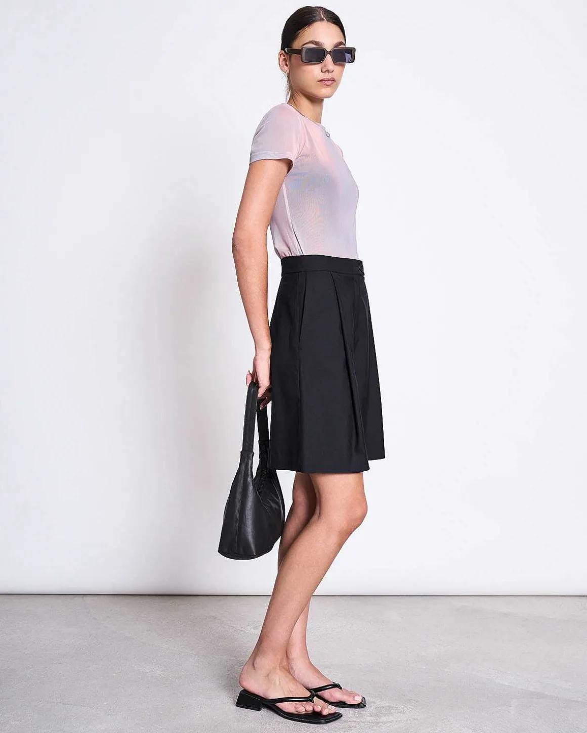 T-Shirt Evie Aurora Print