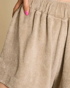 T-Shirt Flor Almond For Men