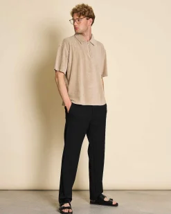 T-Shirt Flor Almond For Men