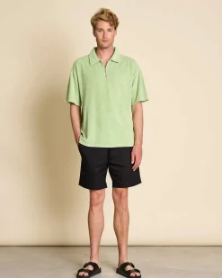 T-Shirt Flor Matcha For Men