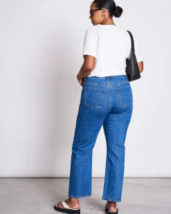 T-Shirt Junge Einfache Weisse Gots