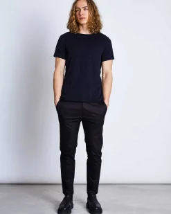 T-Shirt Luke Black For Men