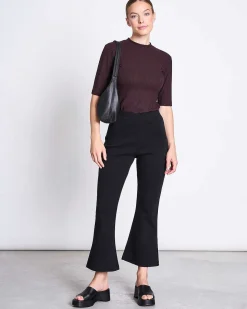 T-Shirt Nina Espresso