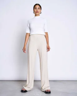 T-Shirt Nina White Gots