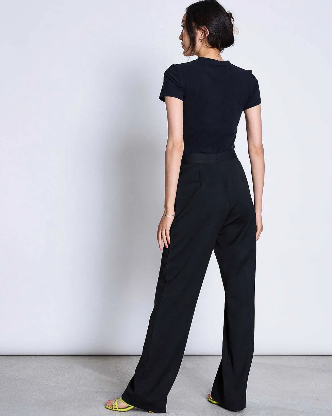 T-Shirt Palooma Black Gots