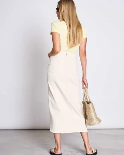 T-Shirt Palooma Lime Sorbet Gots