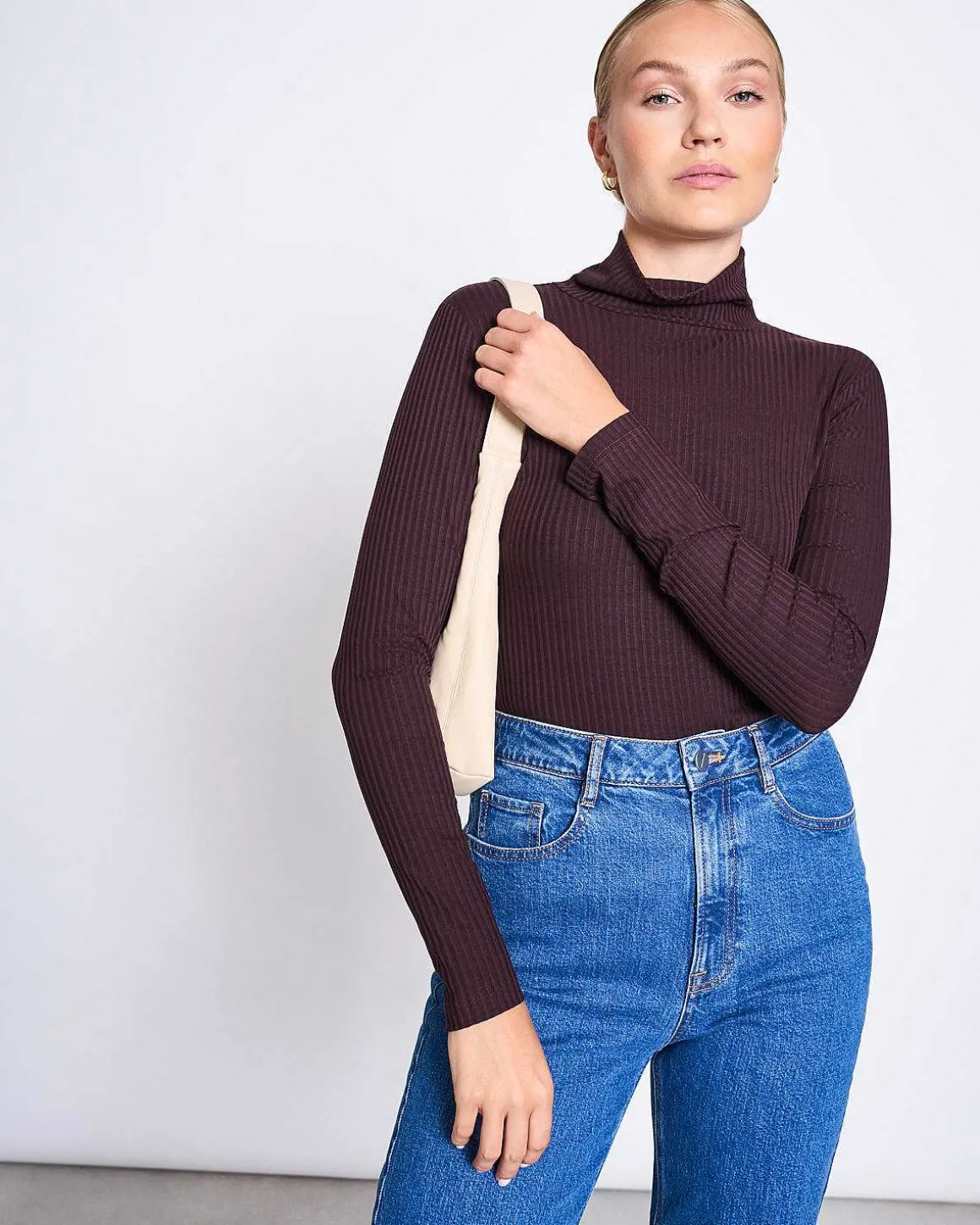 Turtleneck Mio Espresso