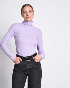 Turtleneck Mio Lavender