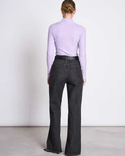 Turtleneck Mio Lavender