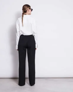 Wide Pants Coralia Black