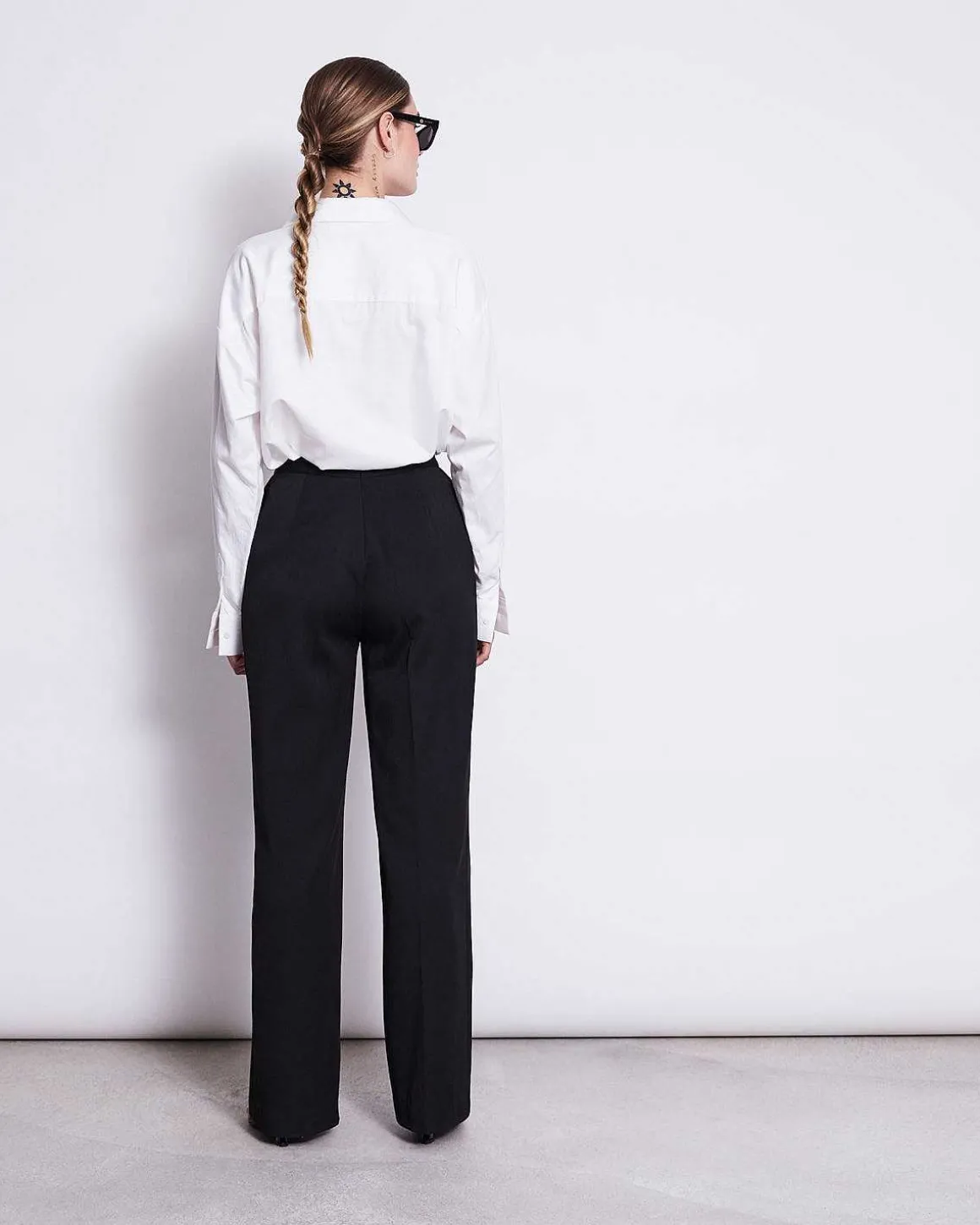 Wide Pants Coralia Black
