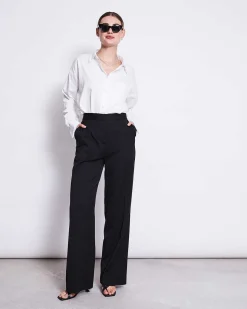 Wide Pants Coralia Black