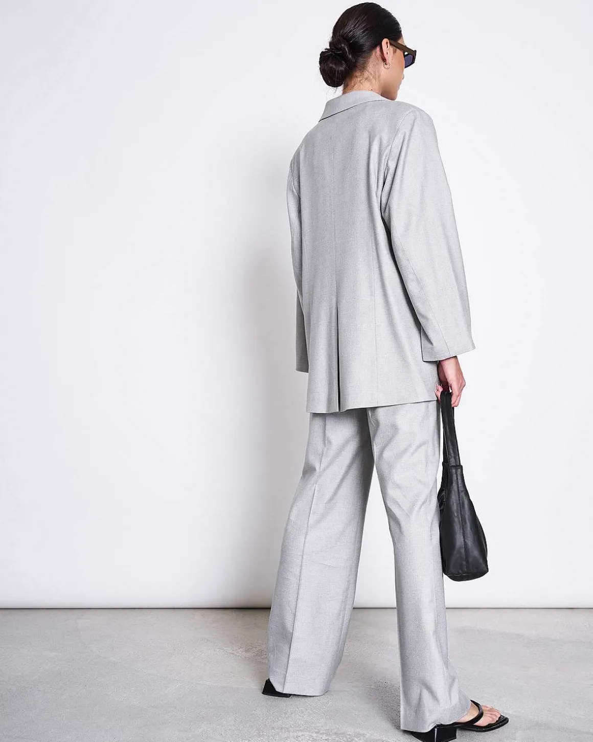 Wide Pants Coralie Cloud