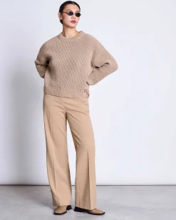 Wooly Jumper Ani Camel