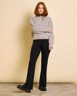 Wooly Jumper Ani Light Grey