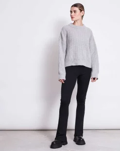 Wooly Jumper Ani Light Grey