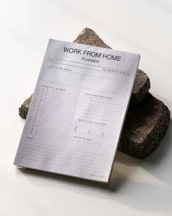 Work From Home Planer